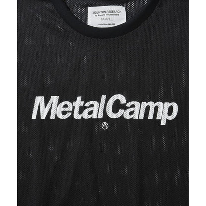 MOUNTAIN RESEARCH Mesh Tee (M.C.)