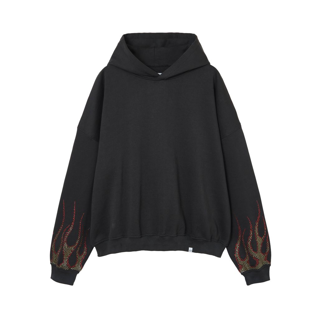 MAGIC STICK A.Y.U Hoodie (GREY)