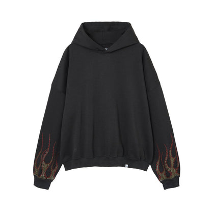 MAGIC STICK A.Y.U Hoodie (GREY)