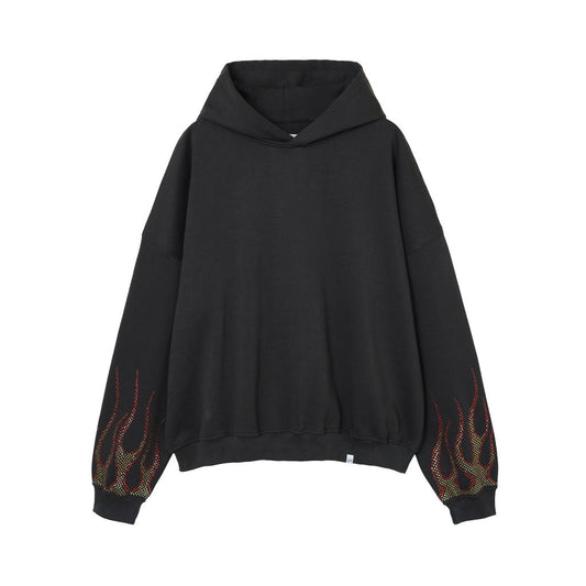 MAGIC STICK A.Y.U Hoodie (GREY)