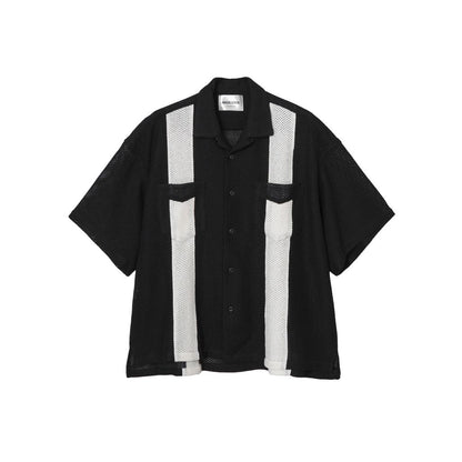 MAGIC STICK MAFIA SERIES / SUMMER MESH SHIRT