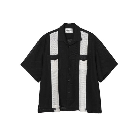 MAGIC STICK MAFIA SERIES / SUMMER MESH SHIRT