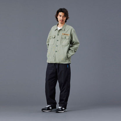 Liberaiders PAINT SPLATTER BDU SHIRT