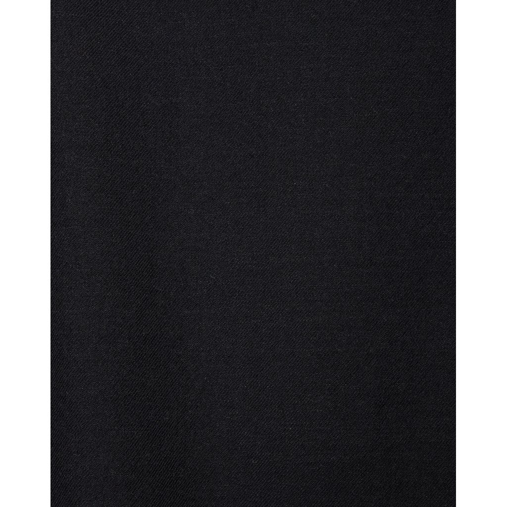 marka Tumbled Wool Serge Raglan Sleeve Coat