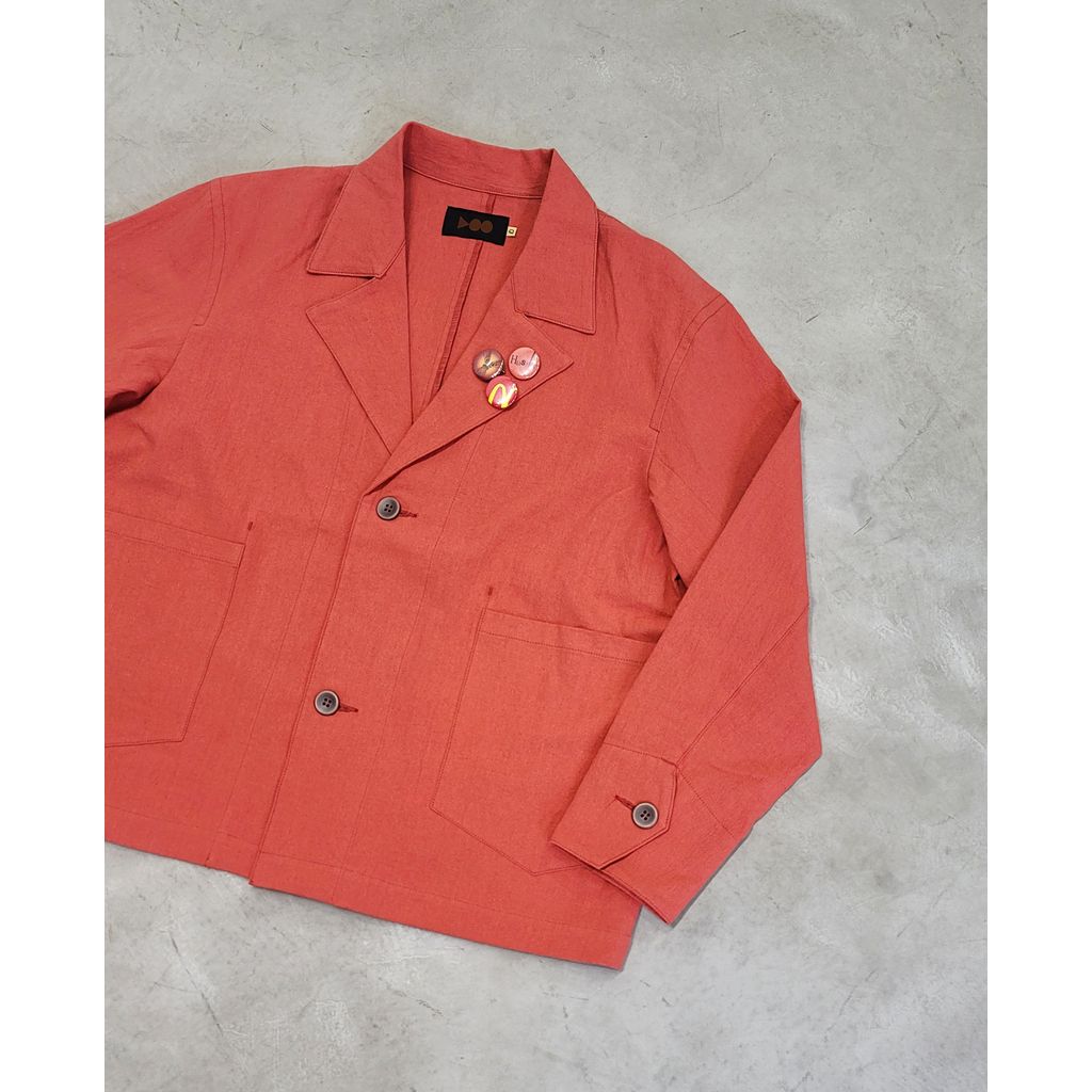 VOO LINEN 2B JKT