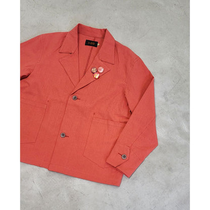 VOO LINEN 2B JKT