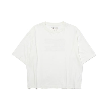 F/CE. RECYCLE FCE BACK PRINT TEE