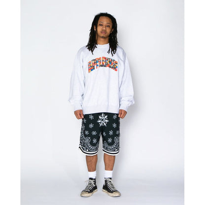 APPLEBUM “PAISLEY” HOOPERS SHORTS / 2610813