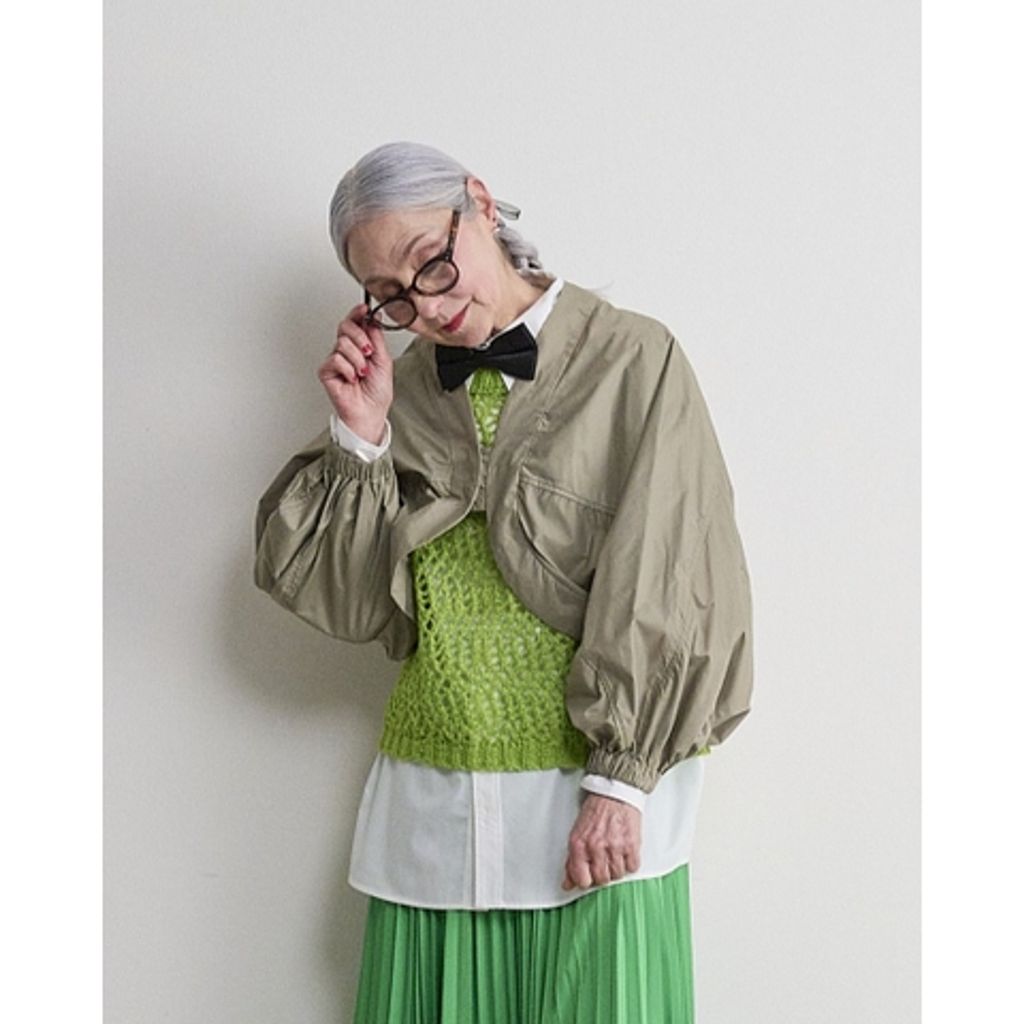 THOMAS MAGPIE  2263203 Short Blouson