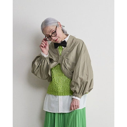 THOMAS MAGPIE  2263203 Short Blouson