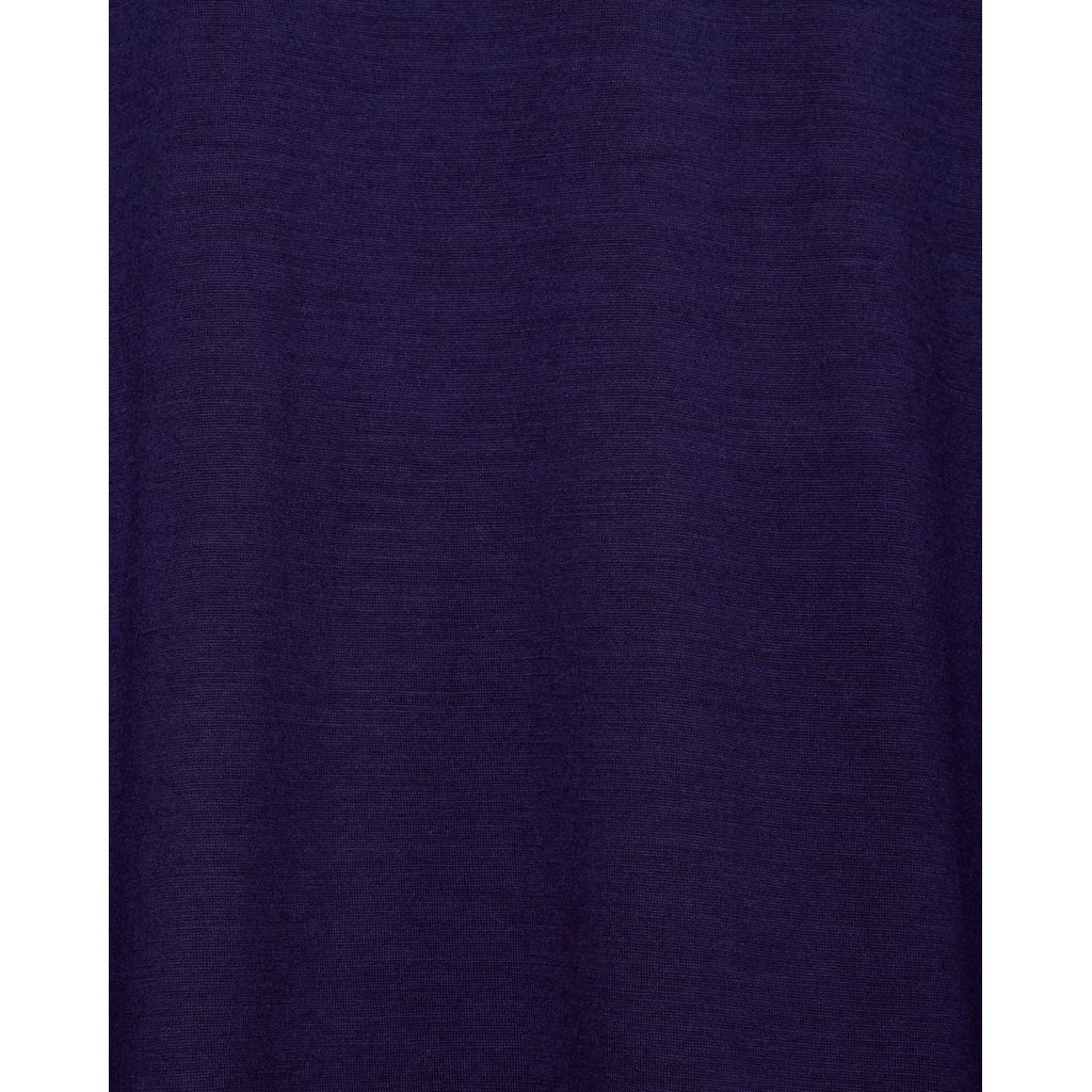 marka 2/72 Wool Single Jersey Washable Crew Neck