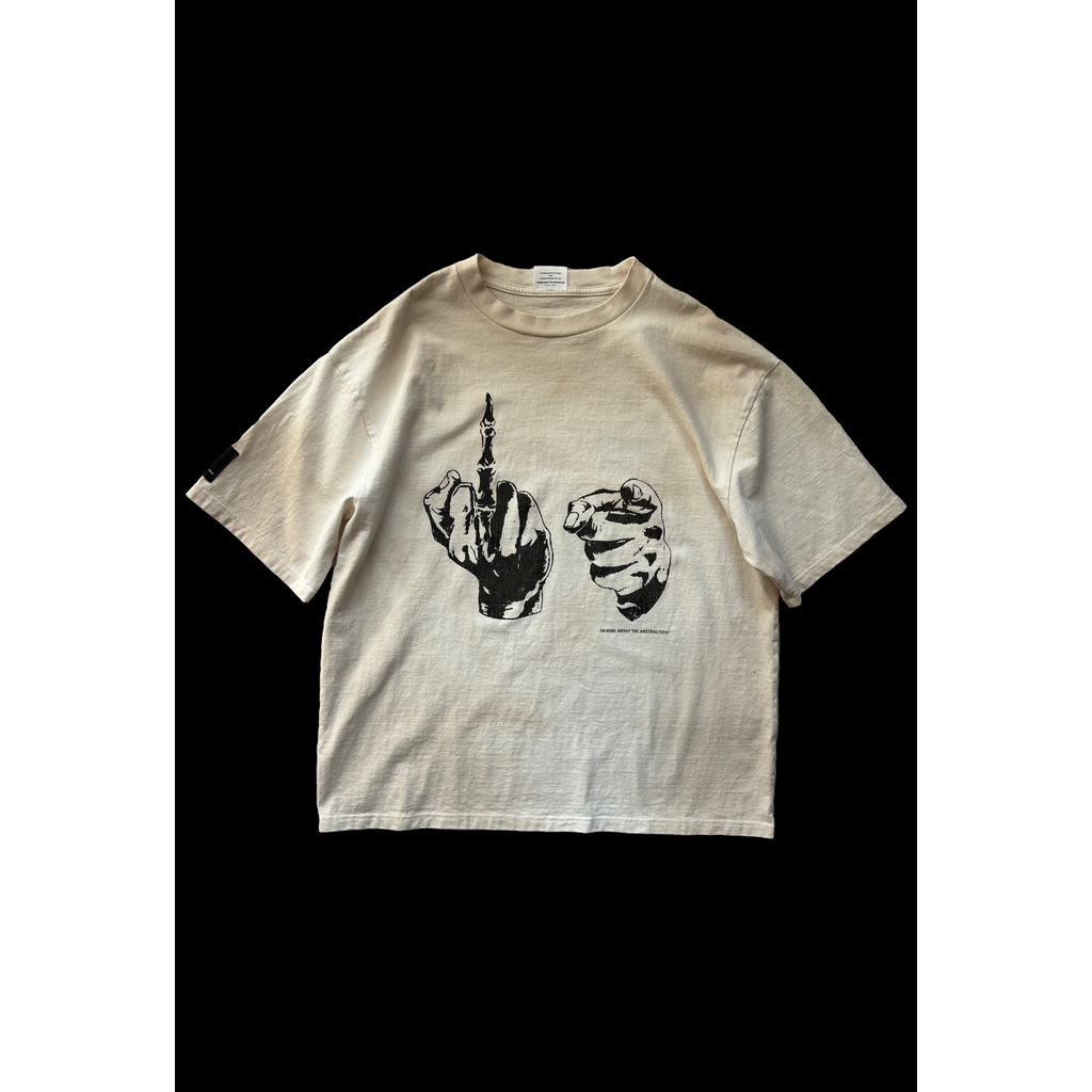 TALKING ABOUT THE ABSTRACTION FUCK Tee