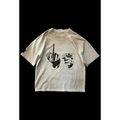 TALKING ABOUT THE ABSTRACTION FUCK Tee