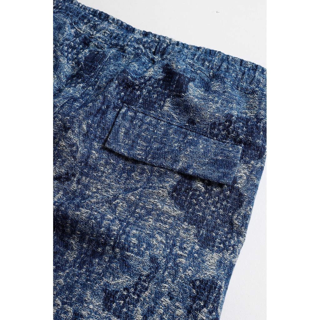 【予約商品】FDMTL JACQUARD BORO PANTS