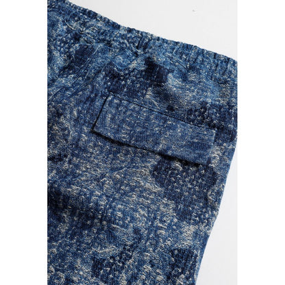 【予約商品】FDMTL JACQUARD BORO PANTS