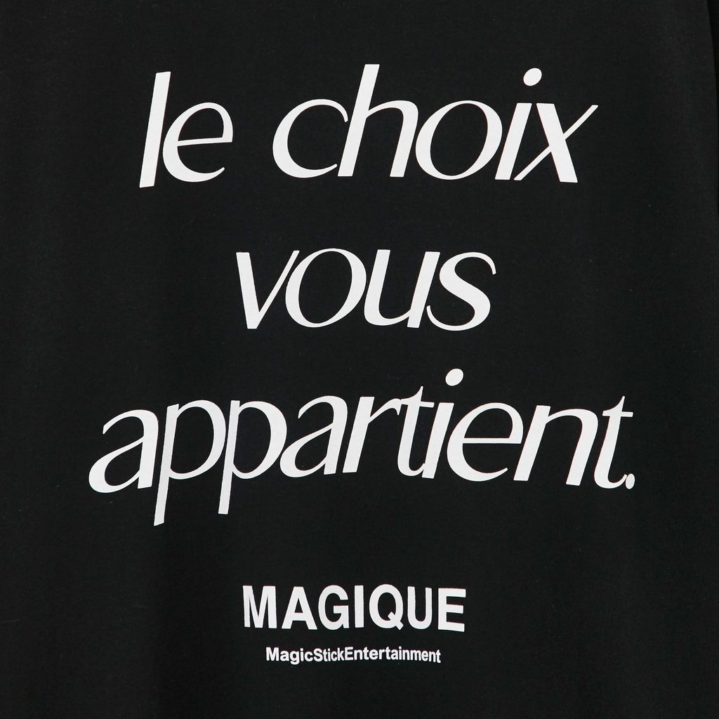 MAGIC STICK  FRENCH CONCEPT T