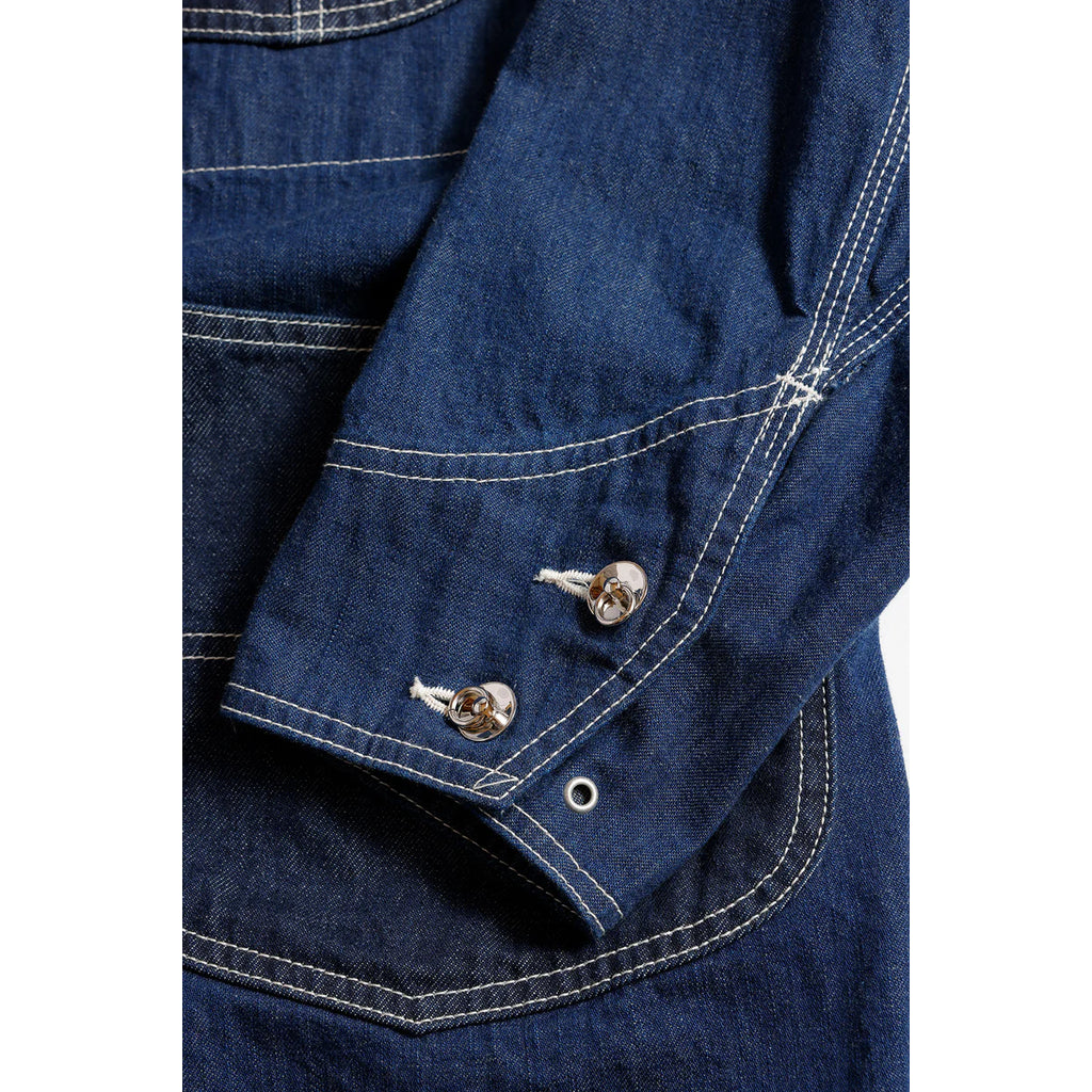 FDMTL JAM HOME MADE COVERALL JACKET