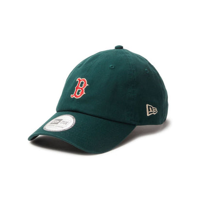 NEW ERA CC MLB MID LOGO BOSR ED DGRN