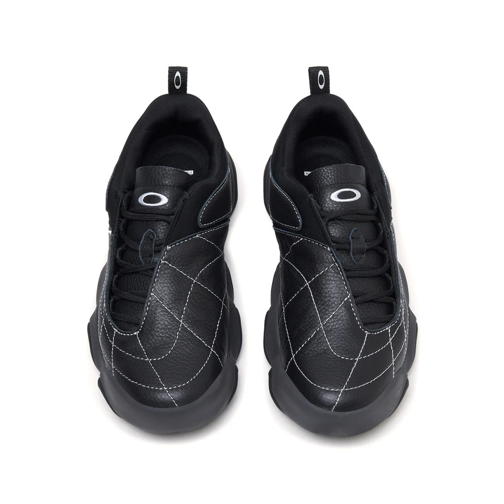 Oakley Factory Team Flesh Warp - Black / White