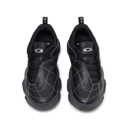 Oakley Factory Team Flesh Warp - Black / White