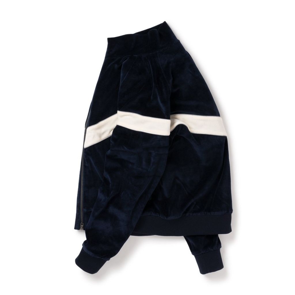 SON OF THE CHEESE FRIEND TRACK JACKET
