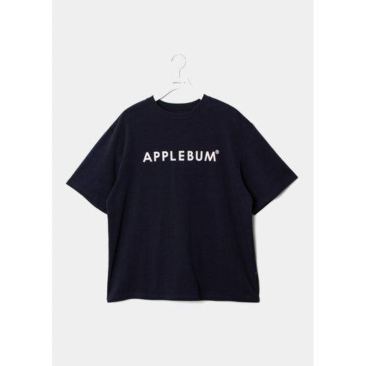 APPLEBUM APPLEBUM T-shirt [Navy] / 0001101