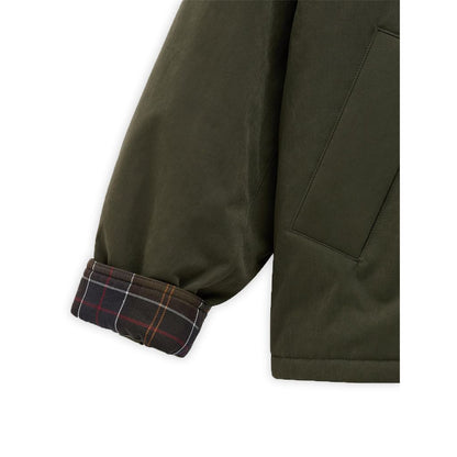 Barbour TRANSPORT 中綿 ジャケット