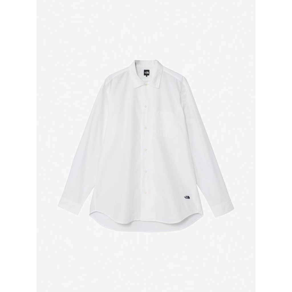 THE NORTH FACE  ロングスリーブロックステディシャツ