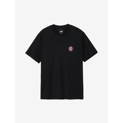 THE NORTH FACE ショートスリーブジオスクエアロゴティー（ユニセックス）
