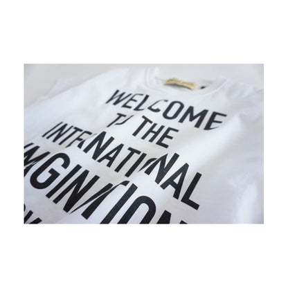 THOMAS MAGPIE 40/2 Cotton Plain (mini) T-shirt