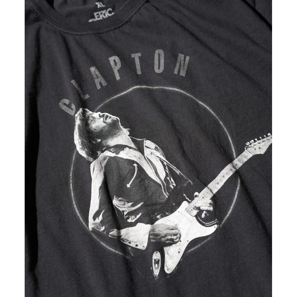 THRIFTY LOOK  ERIC CLAPTON TEE
