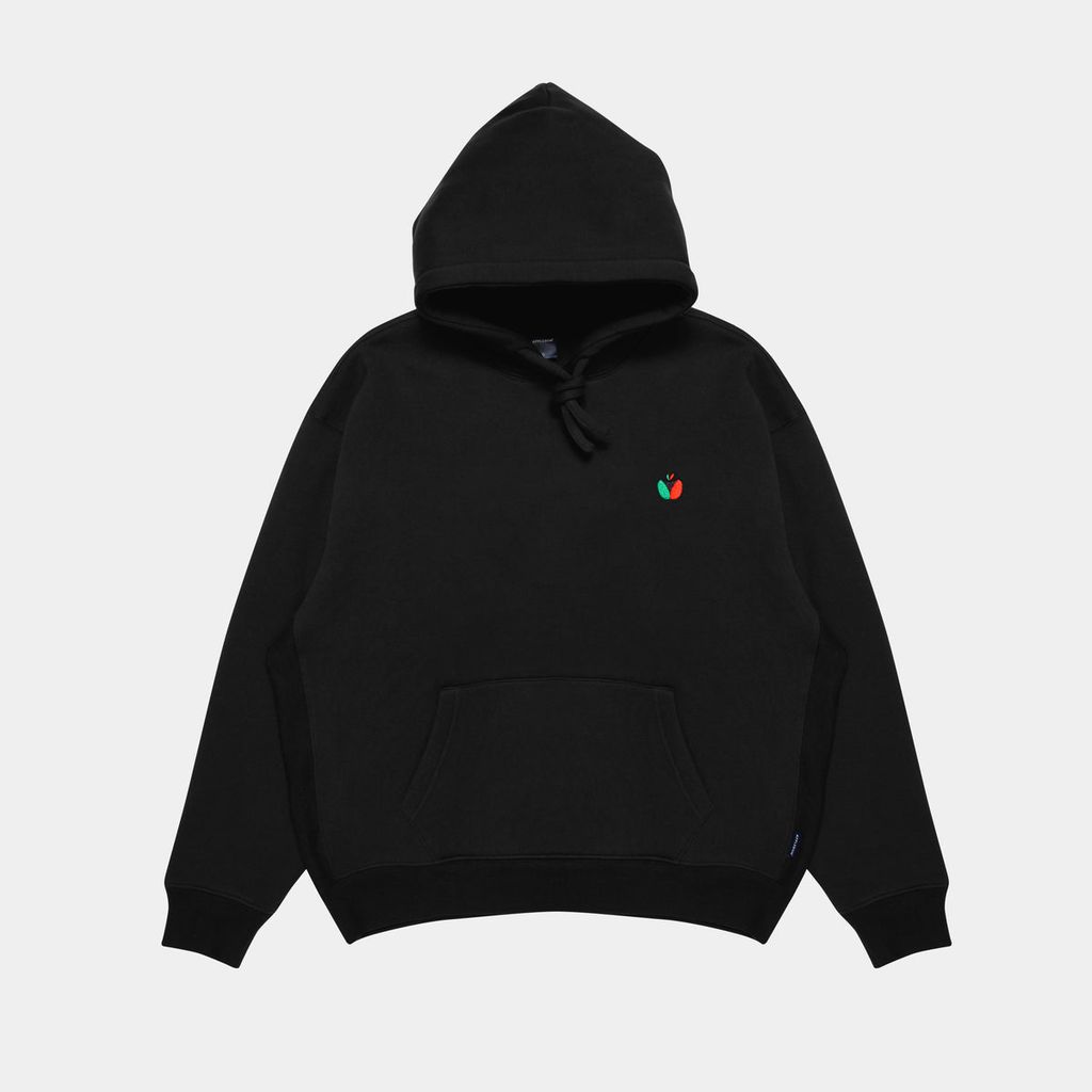 APPLEBUM “BACK TO SCHOOL” SWEAT PARKA