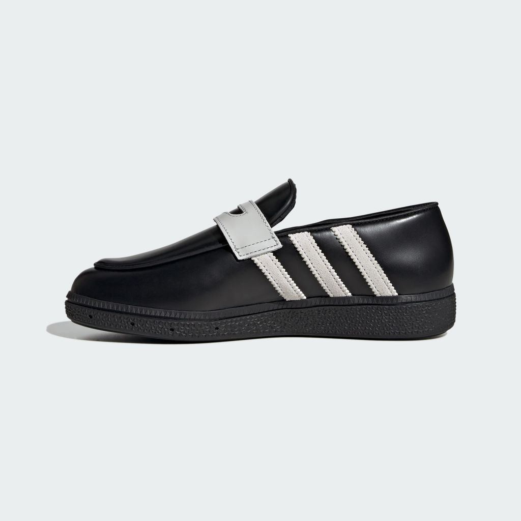 adidas Originals HANDBALL SPEZIAL LOAFER for Japan(Core Black/Cloud White/Core Black)