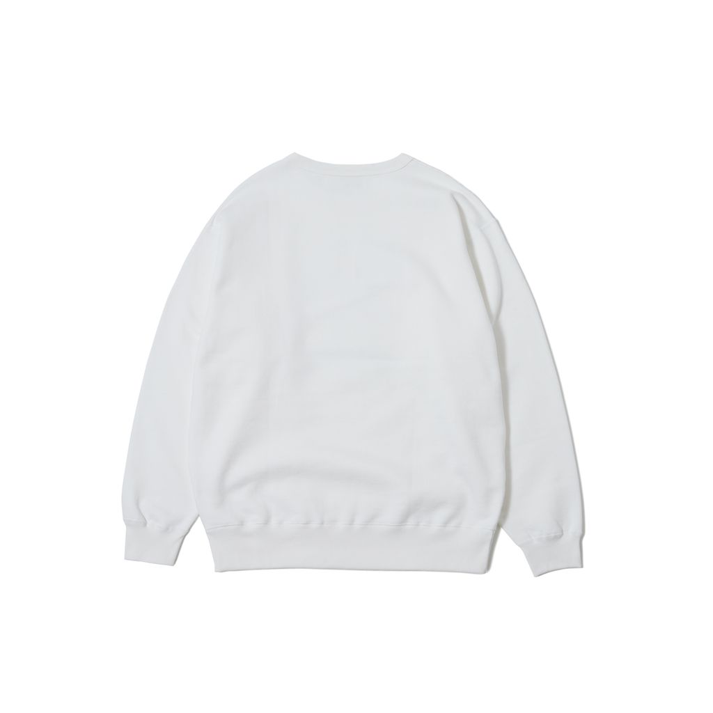 PORKCHOP × MASSES SWEAT CREW POLA BEAR P