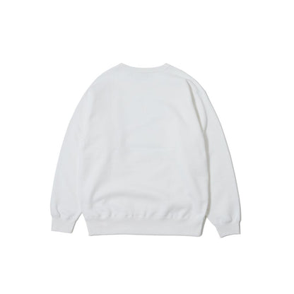 PORKCHOP × MASSES SWEAT CREW POLA BEAR P