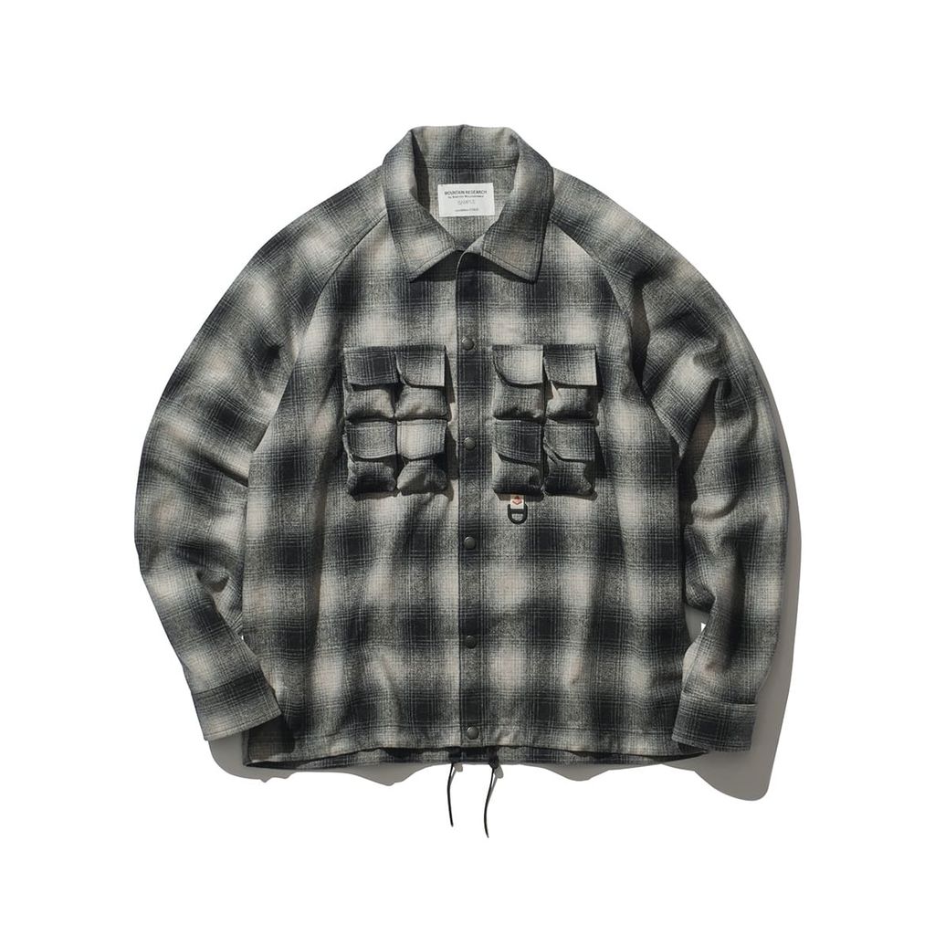 MOUNTAIN RESEARCH Fishing PKT. Shirt
