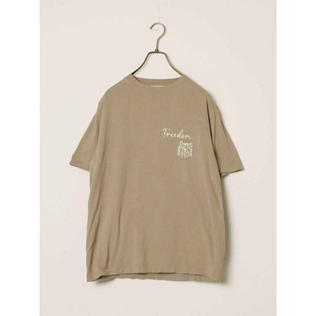 【予約商品】REMI RELIEF RN30389147 HARD SP加工20/-天竺レギュラーT(FREEDOM) 26ss