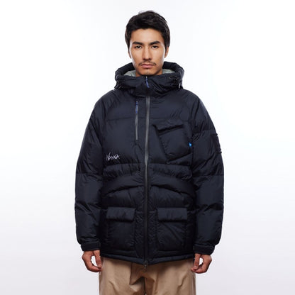 NANGA X LIBERAIDERS  AURORA TACTICAL DOWN JACKET
