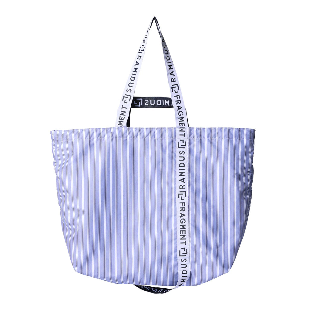 RAMIDUS FRGMENT DESIGN×RAMIDUS TOTE BAG (L)