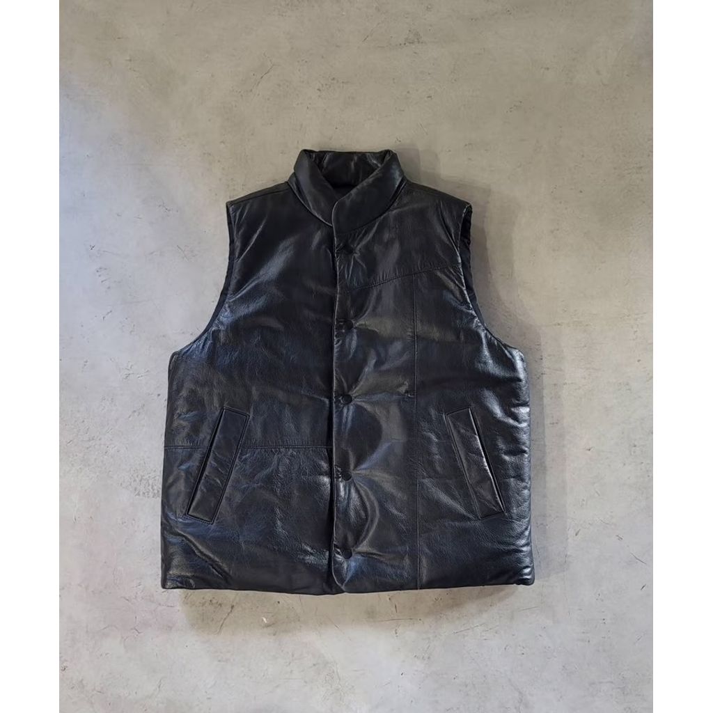 VOO EXELEZA REVERSIBLE  VEST SPECIAL BLACK（ノーマルタイプ）