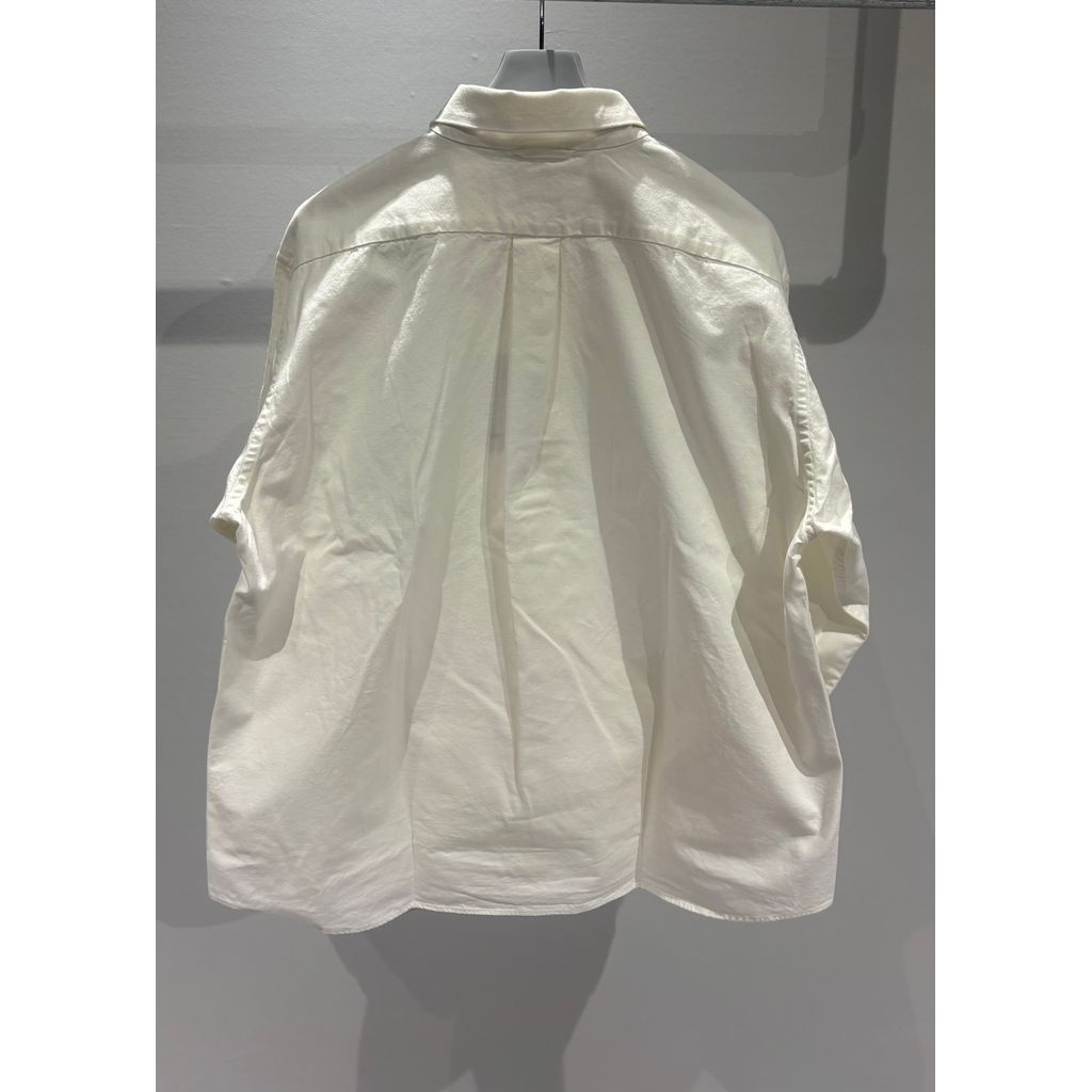 YAECA U コンフォートシャツ エクストラワイド Comfort Shirt – Extra Wide