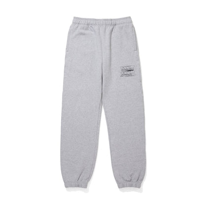 CITY COUNTRY CITY x AVIREX_SWEATSHIRT PANTS
