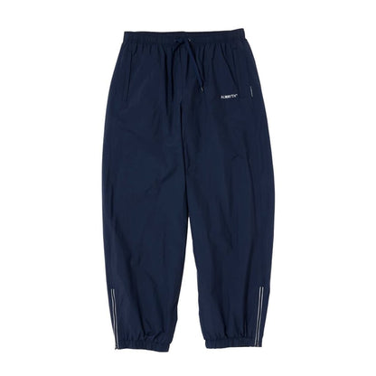 ALWAYTH / TRAINING JACKET ＆ PANTS SET / REFLECT PRINTED / NAVY
