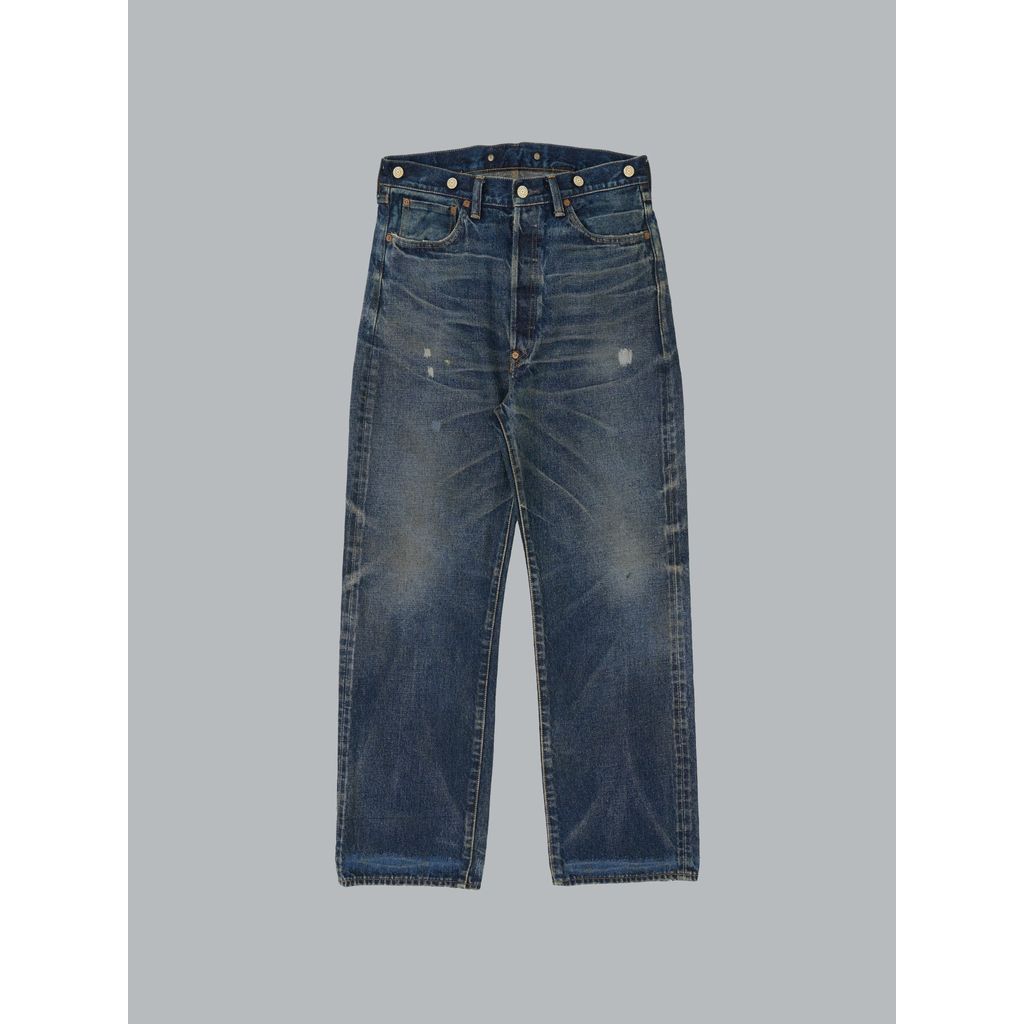 New Manual #002 1942 LV JEANS