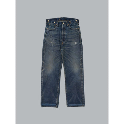 New Manual #002 1942 LV JEANS