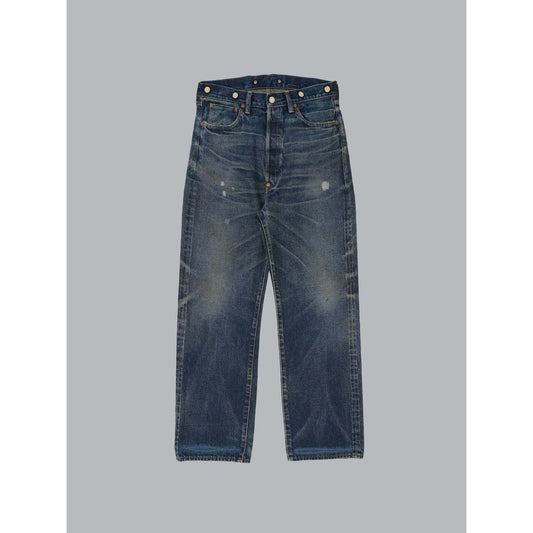 New Manual #002 1942 LV JEANS