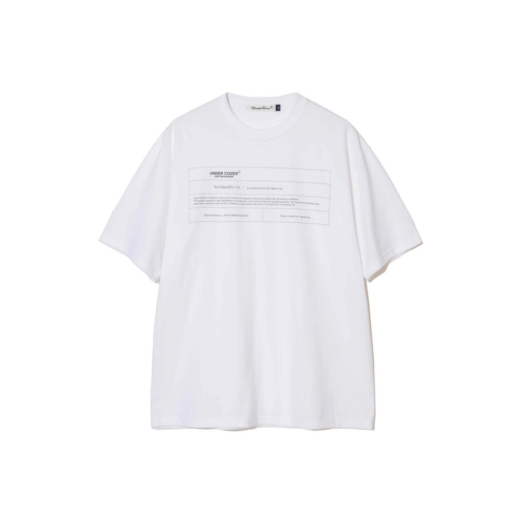 UNDERCOVER UC1F3803