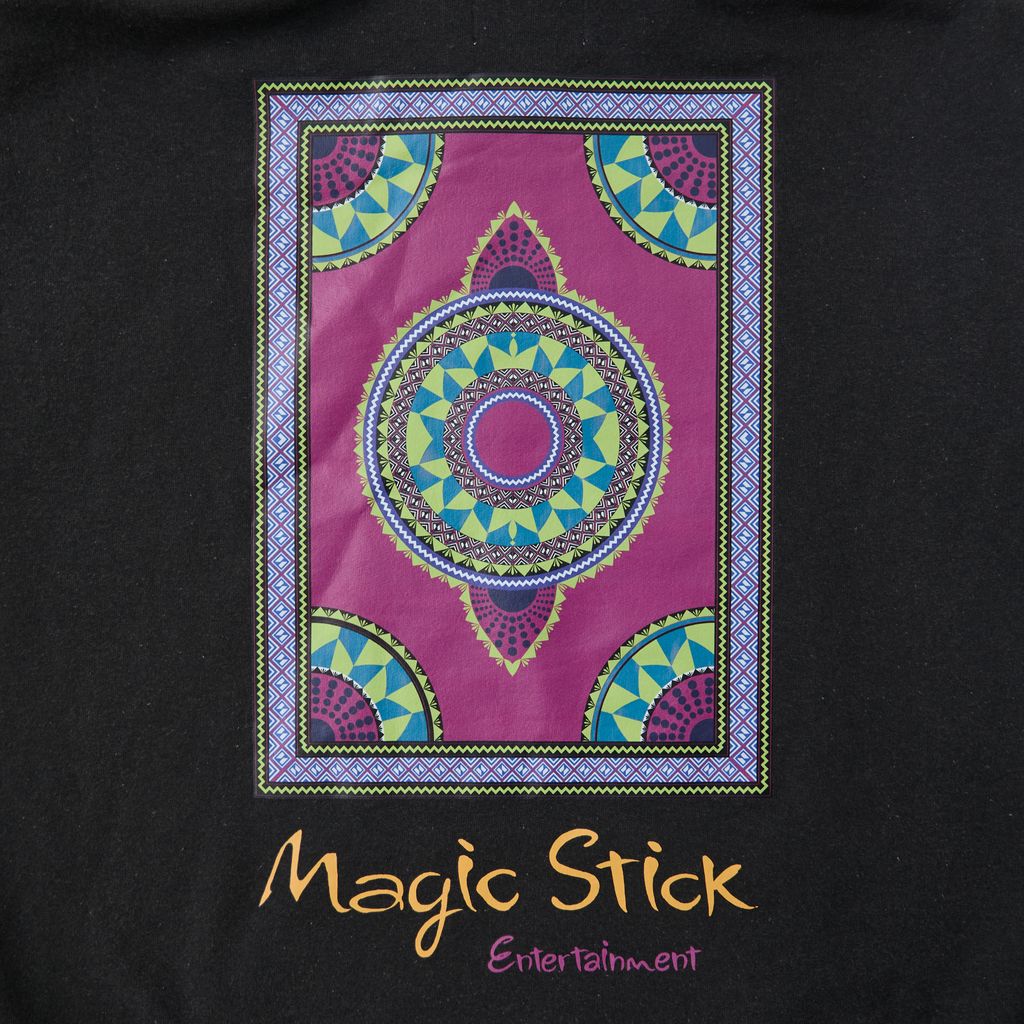 MAGIC STICK Sun Faded Badu Hoodie