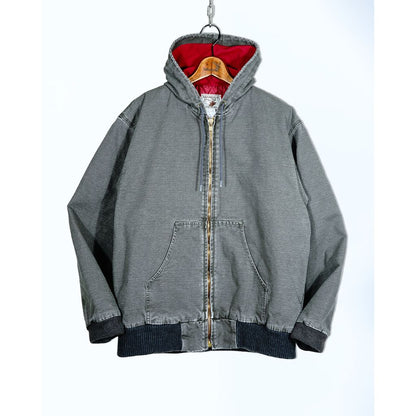 ANDFAMILYS Heavy Weight Duck Parka