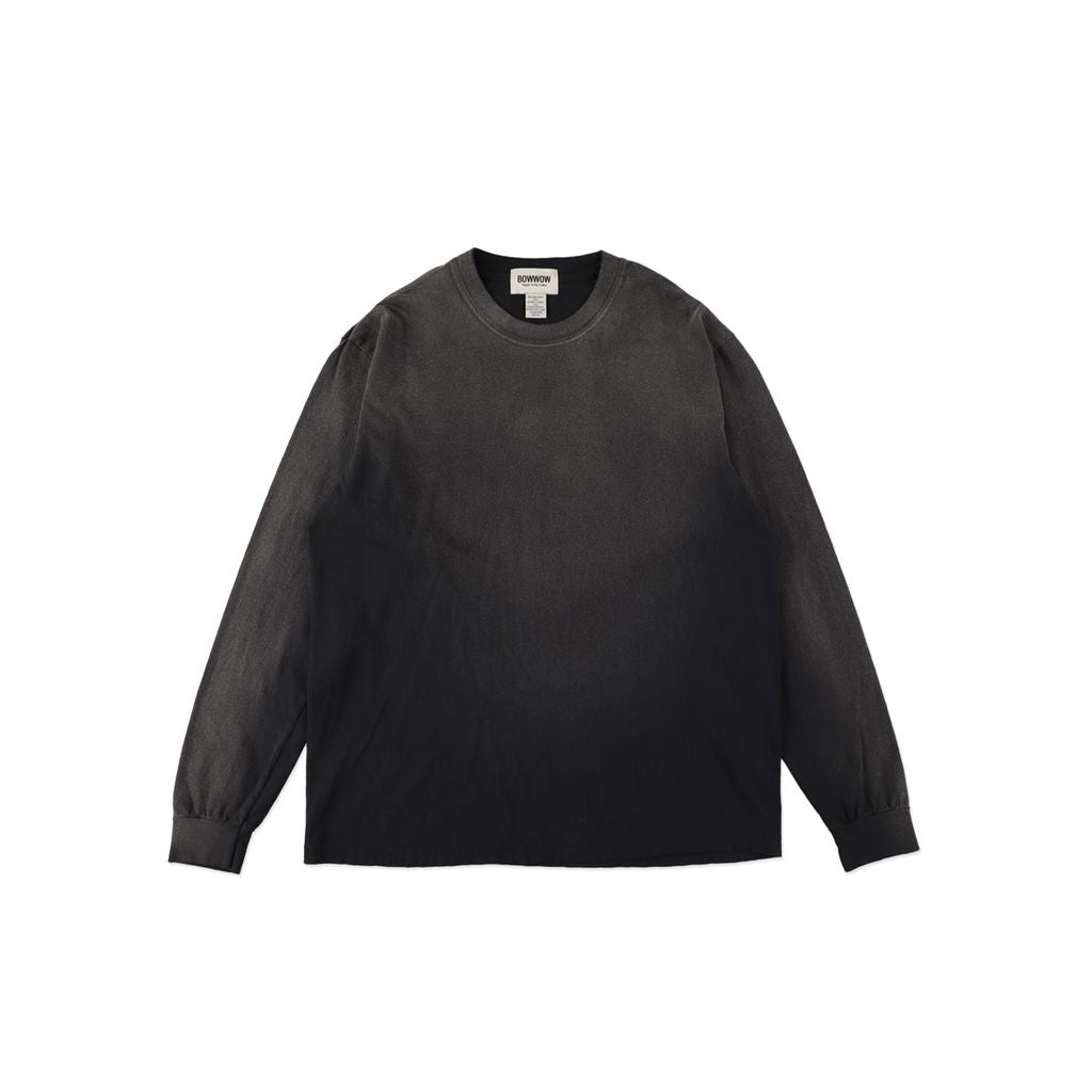 BOW WOW WEATHERED LS TEE – HONOR NEWSBOY